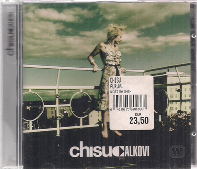 Chisu - Alkovi - CD
