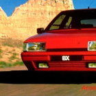 Citroën BX -lisävaruste-esite - pikkukuva 1