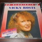 Vicky Rosti 20 suosikkia kun Chicago kuoli cd - pikkukuva 1