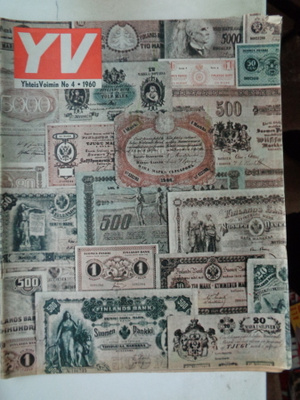Yhteisvoimin Nro 4/1960 (22.5)