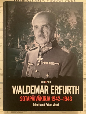 Waldemar Erfurth: Sotapäiväkirja 1942-1943 (sid.)