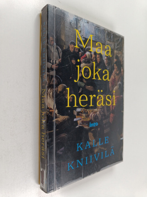 Kalle Kniivilä : Maa joka heräsi