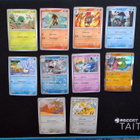 Pokemon kortit 10kpl (#123 Surging Sparks) - pikkukuva 1