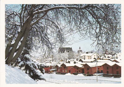 KIRKKOKORTTI - PORVOON TUOMIOKIRKKO - 16