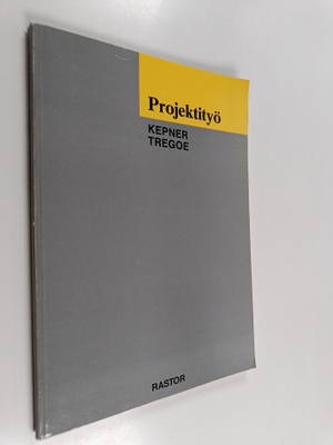 Charles Kepner : Projektityö