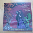 WITCHES OF GOD - THEY CAME TO KILL  lp + cd - pikkukuva 2