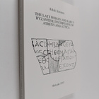 Erkki Sironen : Late roman an early byzantine inscription... - pikkukuva 1
