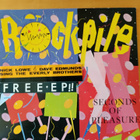 Rockpile: Seconds Of Pleasure (LP) - pikkukuva 1