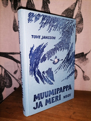 Tove Jansson - Muumipappa ja meri - Juhlalaitos - Uusi