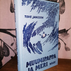 Tove Jansson - Muumipappa ja meri - Juhlalaitos - Uusi - pikkukuva 1