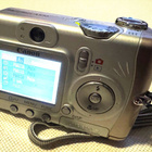 Canon PowerShot A510 + laukku + 16 MB muistikortti - pikkukuva 4