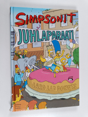Simpsonit : juhlaparaati