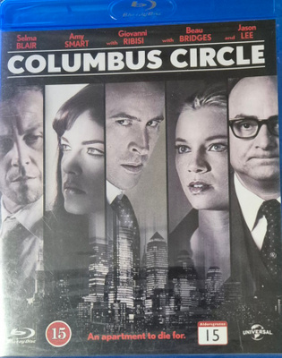 Columbus Circle -Blu-Ray