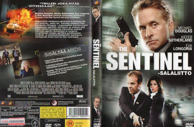 sentinel-salaliitto (Michael Douglas,Kiefer Sutherland)36151