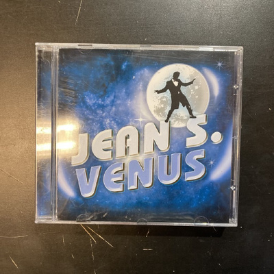 Jean S. - Venus CD