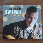Lee Lewis & His All Star Trio: It's All Changed CD Rockabill - pikkukuva 1