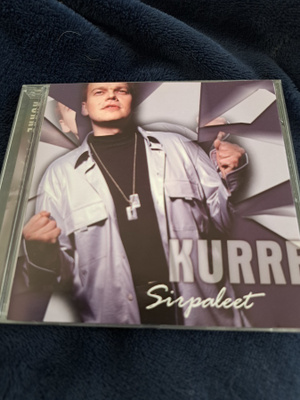 Kurre Sirpaleet cd