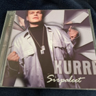 Kurre Sirpaleet cd - pikkukuva 1