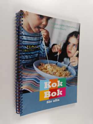Charlotta Boucht : Kokbok för alla