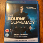 The Bourne Supremacy (2004) Blu-ray - pikkukuva 1
