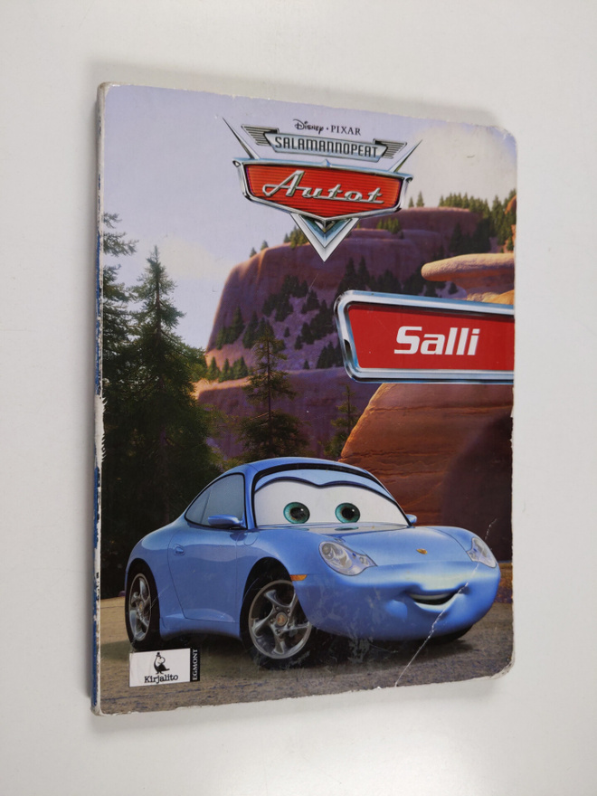 Autokaverit : kirjasalkku