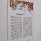 Nummisuutari N:o 6/1990 - pikkukuva 1