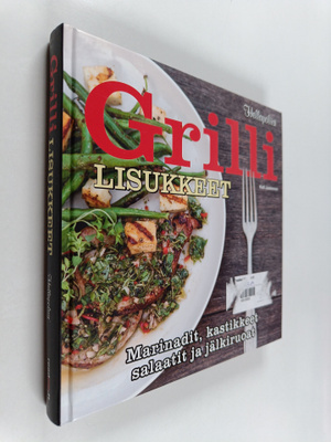 Kati Jaakonen : Hellapoliisi : grillilisukkeet