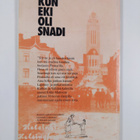 Erkki Mattsson : Kun Eki oli snadi : kulmien kundi muistelee - pikkukuva 2
