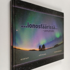 Seppo Kujanen : Ionosfäärissä yömyöhällä (signeerattu) - pikkukuva 1