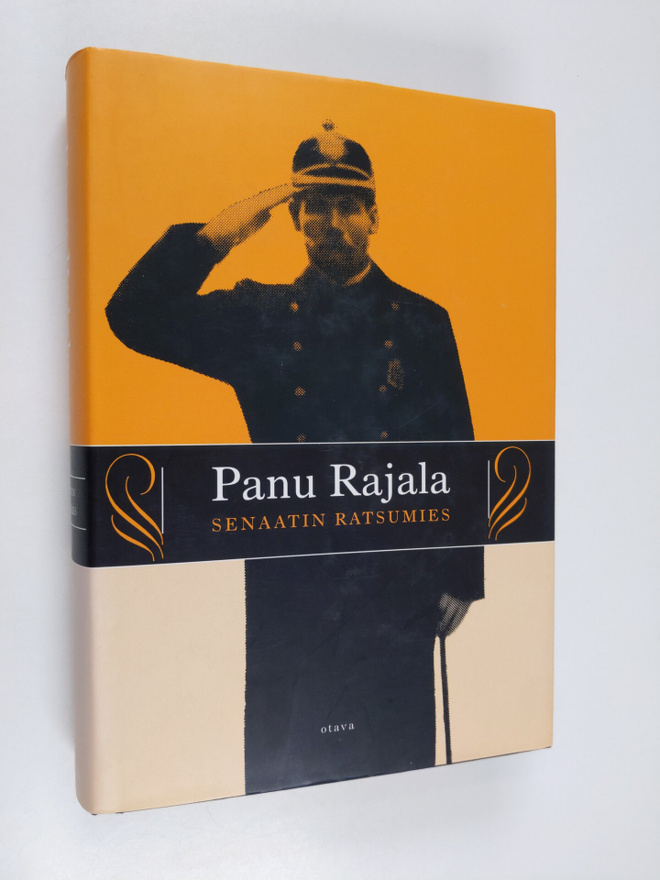 Panu Rajala : Senaatin ratsumies