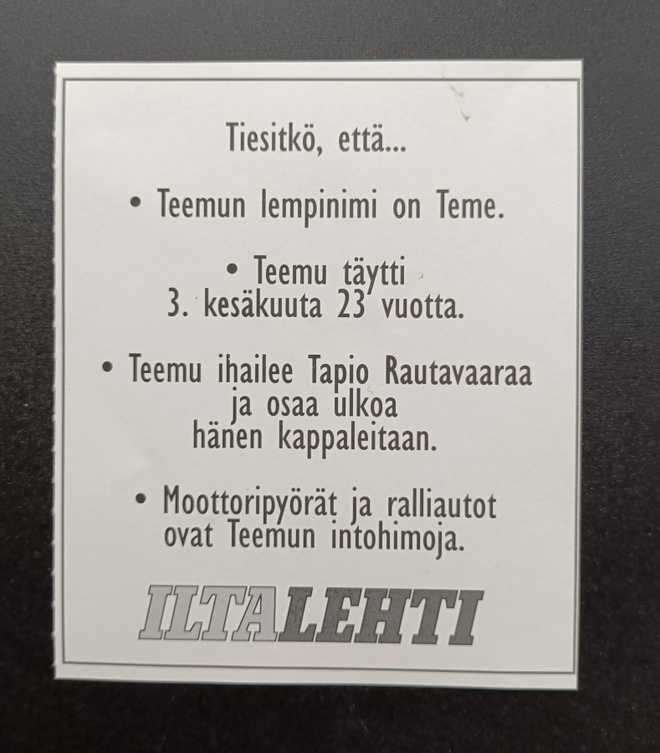 Item image