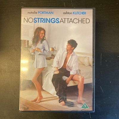 Näin ystävien kesken DVD (UUSI)