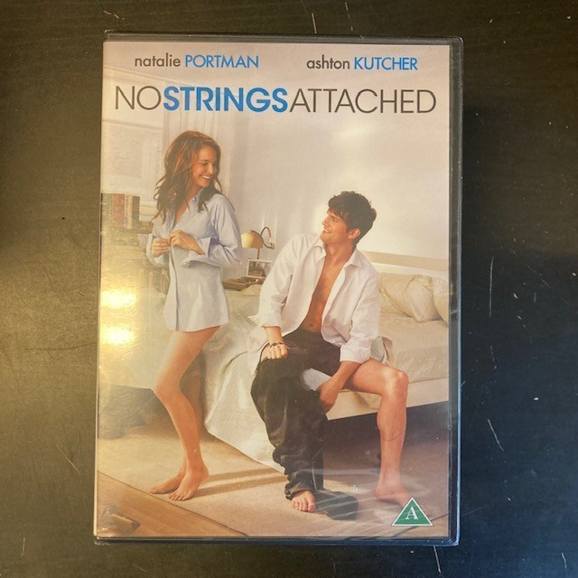 Näin ystävien kesken DVD (UUSI)