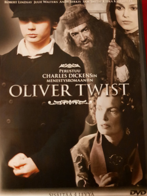 Oliver Twist (4xDVD)