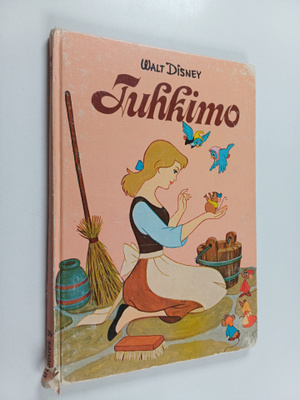 Walt Disney : Tuhkimo