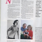Viva n:o 9 2014 Miss Suomi. Aila. Caj. Anna Jansson. - pikkukuva 2