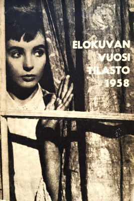 Elokuvan vuositilasto 1958