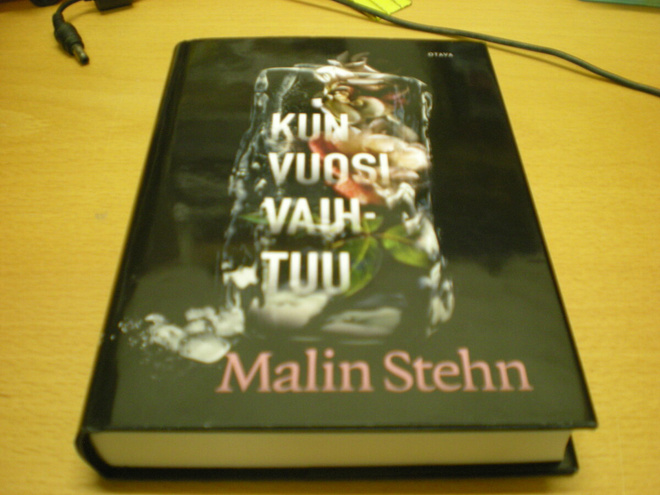 Malin Stehn: Kun vuosi vaihtuu
