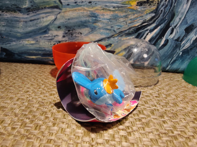 Pokemon Mudkip charm