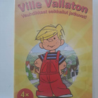 Ville Vallaton 2.tuotantokausi 4DVD - pikkukuva 1