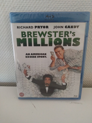 Brewster's Millions (Blu-ray)