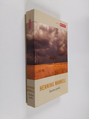 Henning Mankell : Tuulten poika
