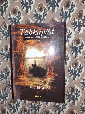 Timo Malmi : Tähkäpää Sotavangin laulu 1p