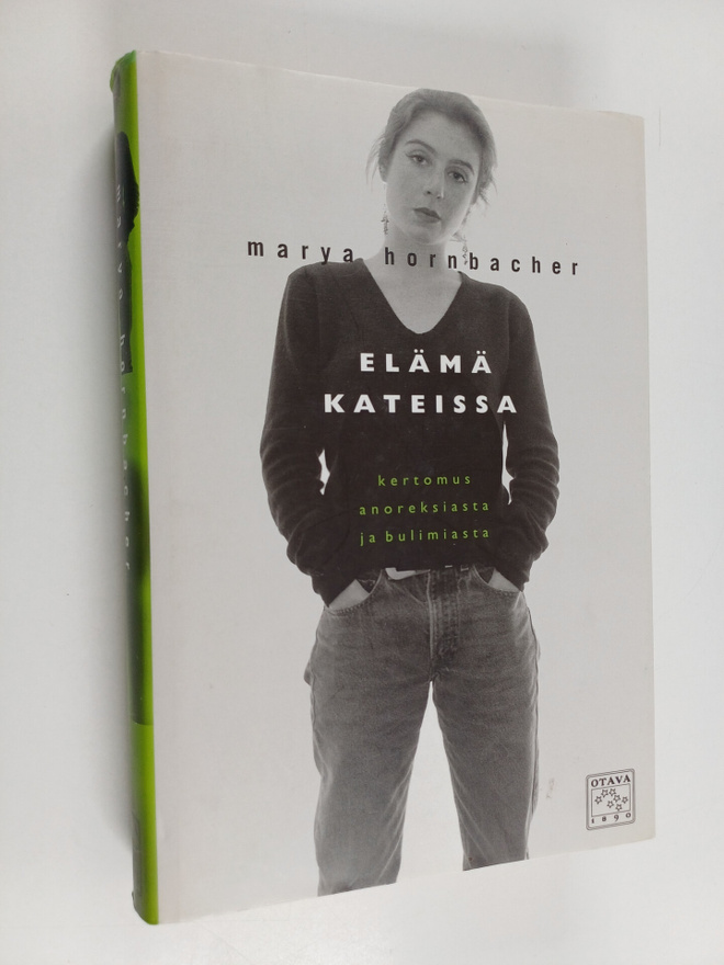 Marya Hornbacher : Elämä kateissa : kertomus anoreksiasta...