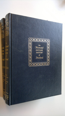 Fay. Cooper Cole : An illustrated outline history of mank...