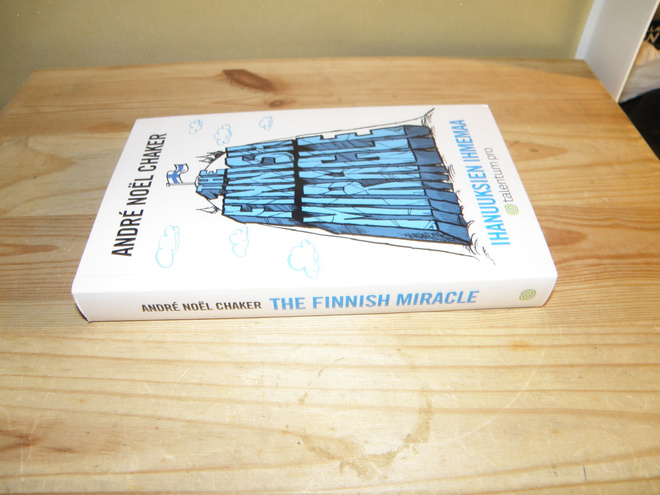 Andre Noel Chaker The Finnish Miracle (nidottu)