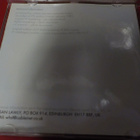 WHITEHOUSE - NEW BRITAIN UK 1996 PAINOS CD - pikkukuva 2