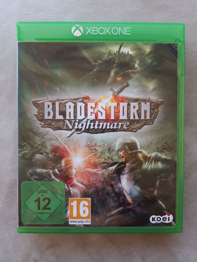 Bladestorm Nightmare Xbox One