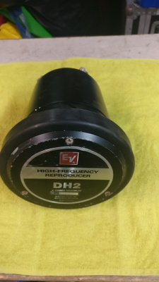 Kaiutielementti EV DH2