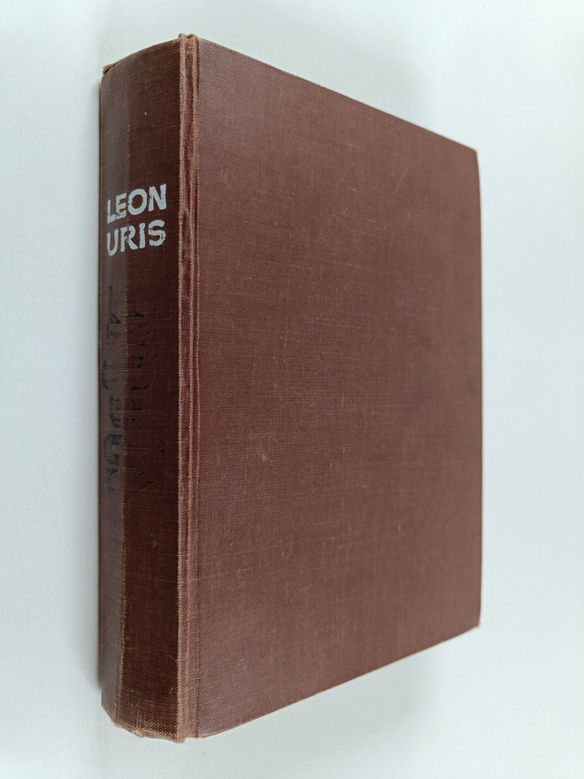 Leon Uris : Exodus
